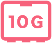 10G