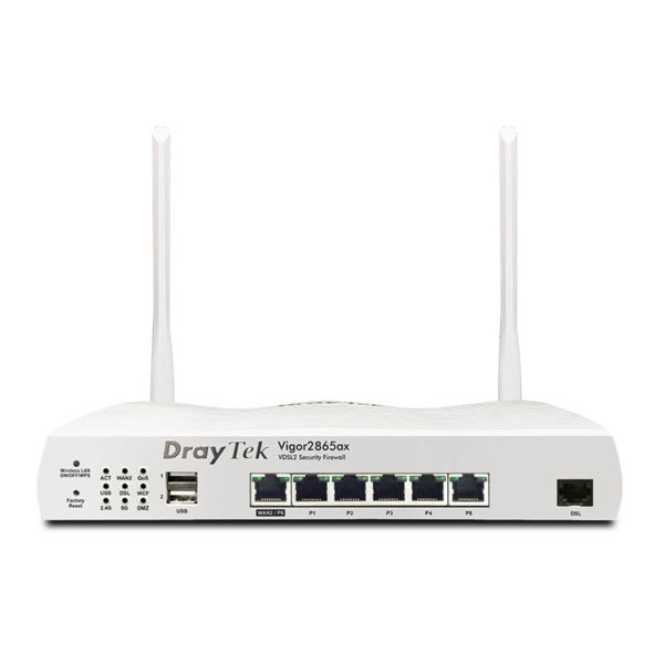 Série Vigor2865 (ADSL) - Image 2
