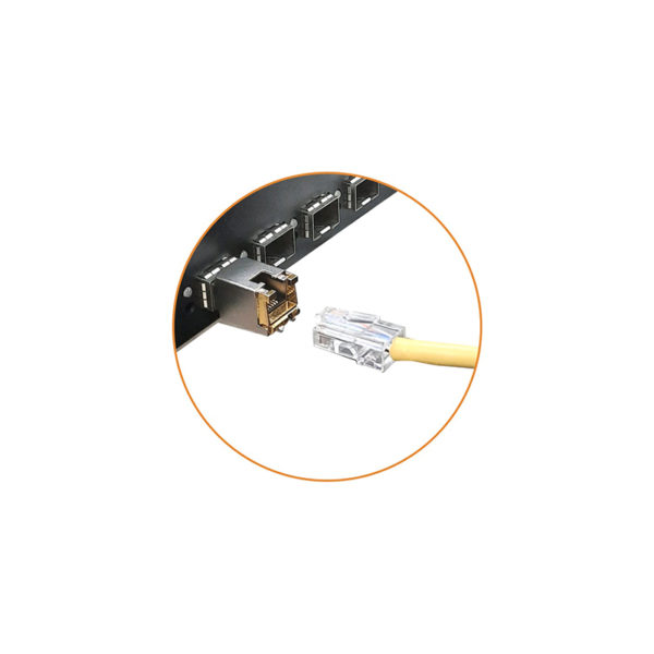 VigorSwitch FX2120 (12x SFP+) - L2/L2+ - Image 3