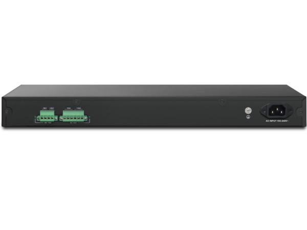 VigorSwitch P2282x (24x Gigabit + 4x SFP+) - L2/L2+ - Image 4