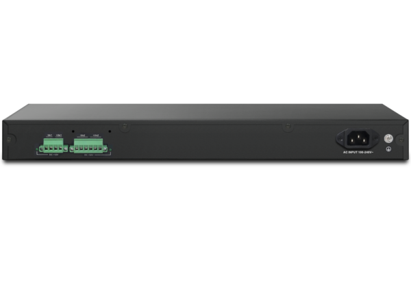 VigorSwitch PQ2300xb (24x 2.5GbE + 6x SFP+) - L2/L2+ - Image 4