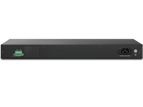 VigorSwitch Q2300x (24x 2.5GbE + 6x SFP+) - L2/L2+ - Image 4