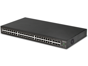 VigorSwitch G2542x (48x Gigabit + 6x SFP+) - L2/L2+
