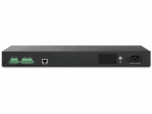 VigorSwitch P2542xh (48x Gigabit + 6x SFP+) - L2/L2+ - Image 4