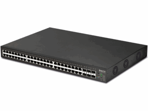 VigorSwitch P2542xh (48x Gigabit + 6x SFP+) - L2/L2+