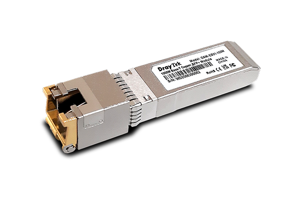 DAM-EG01-100m Módulo 1G RJ45 SFP (100m)