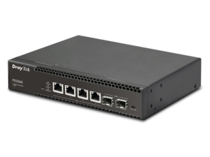 VigorSwitch PX2060 (4x 10GbE + 2x SFP+) - L2/L2+